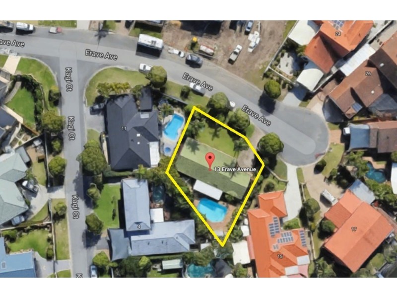 13 Erave Avenue, Runaway Bay QLD 4216