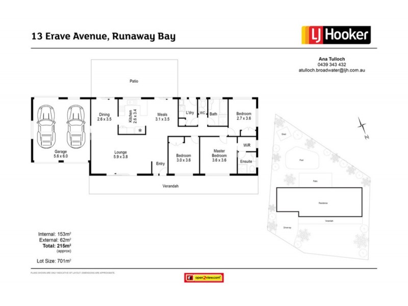 13 Erave Avenue, Runaway Bay QLD 4216