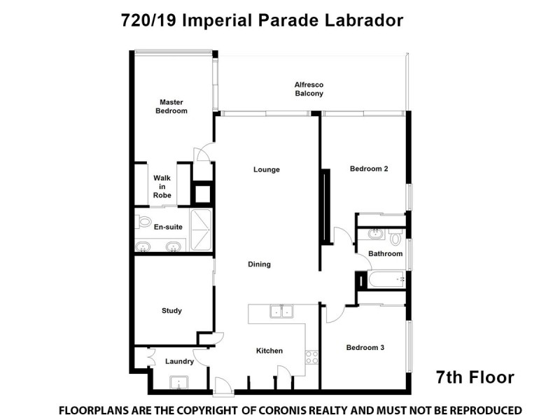 720/19 Imperial Parade, Labrador QLD 4215