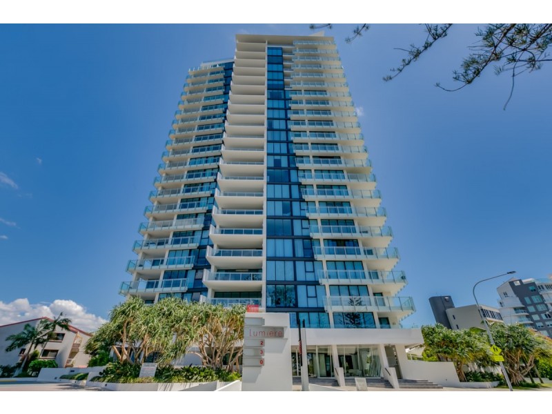 1601/230 Marine Parade, Labrador QLD 4215