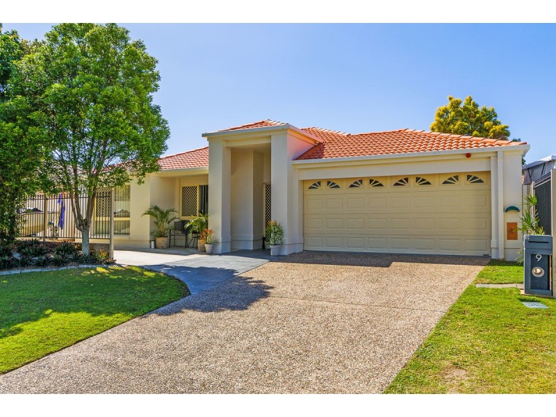 9 Georgia Street, Coombabah QLD 4216