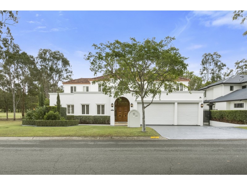 10 Jarvis Place, Arundel QLD 4214