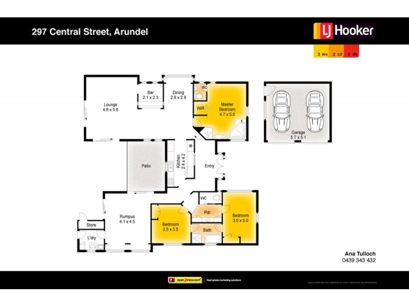 297 Central Street, Arundel QLD 4214