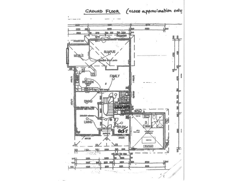 66 Rivertree Avenue, Helensvale QLD 4212 Floorplan