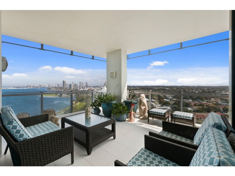 1803/230 Marine Parade, Labrador QLD 4215