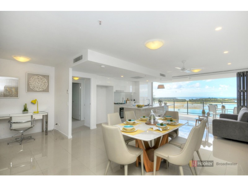 708/388 Marine Parade, Labrador QLD 4215