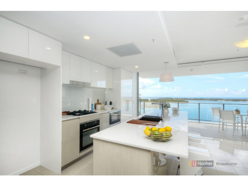 708/388 Marine Parade, Labrador QLD 4215