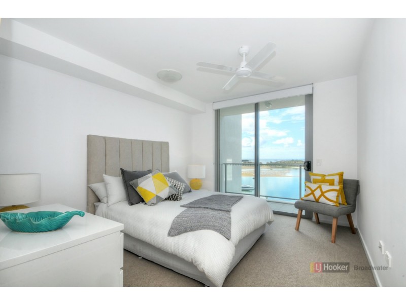 708/388 Marine Parade, Labrador QLD 4215