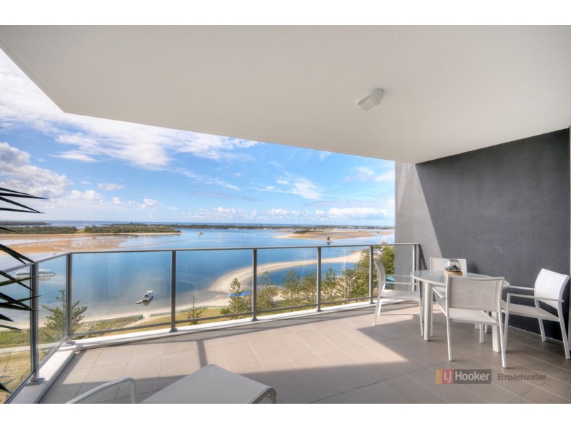 708/388 Marine Parade, Labrador QLD 4215