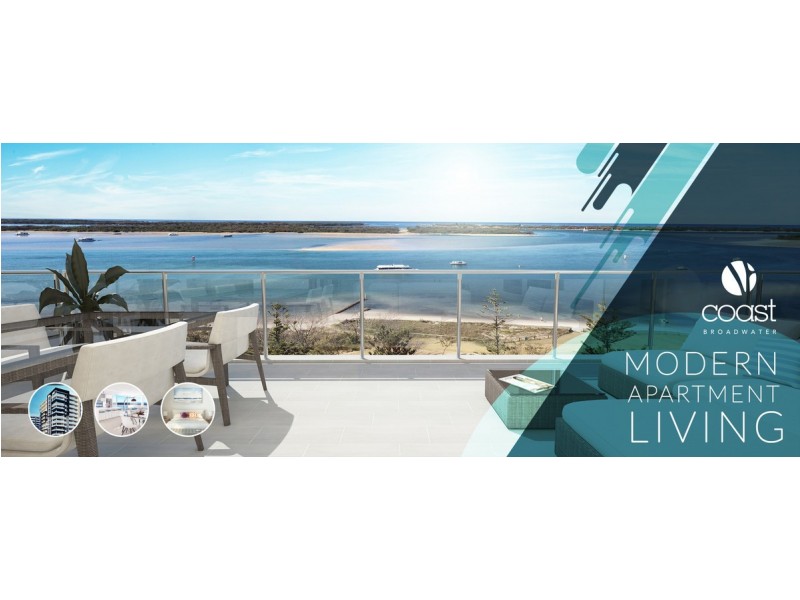 708/388 Marine Parade, Labrador QLD 4215
