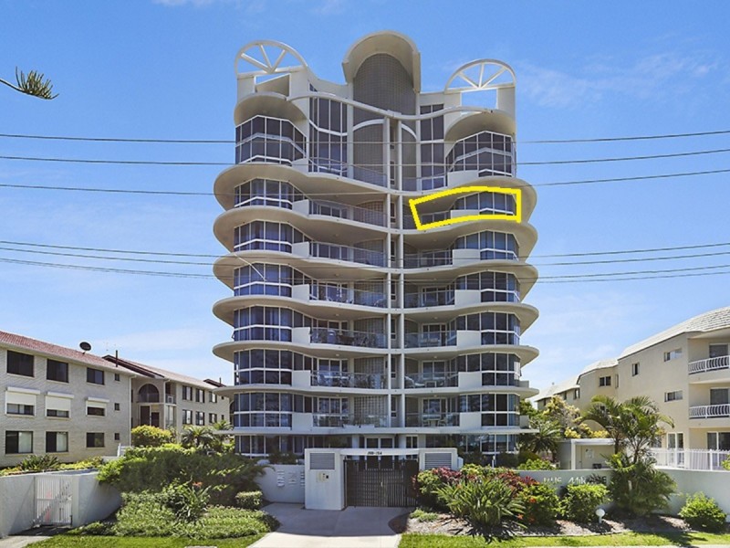 14/204 Marine Parade, Labrador QLD 4215