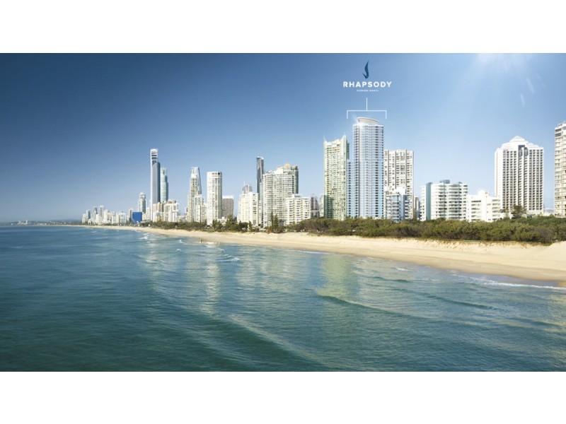 1807/180 Ferry Avenue, Surfers Paradise QLD 4217