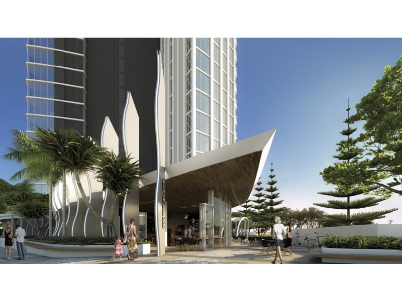 1807/180 Ferry Avenue, Surfers Paradise QLD 4217