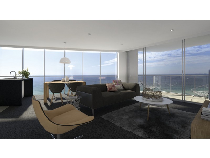 1807/180 Ferry Avenue, Surfers Paradise QLD 4217