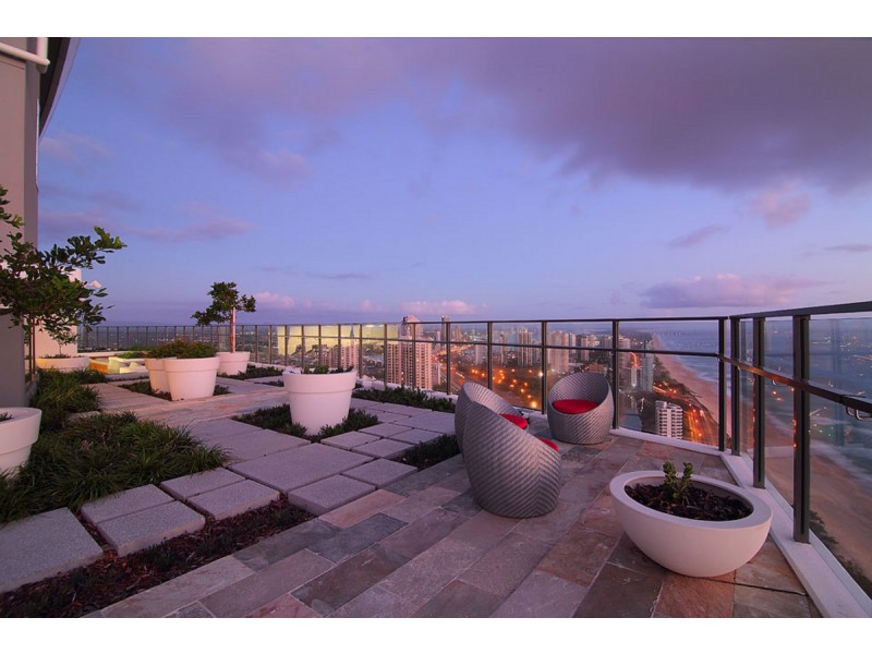 1807/180 Ferry Avenue, Surfers Paradise QLD 4217