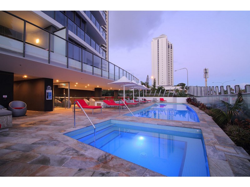 1807/180 Ferry Avenue, Surfers Paradise QLD 4217
