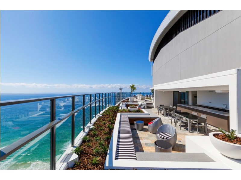 1807/180 Ferry Avenue, Surfers Paradise QLD 4217