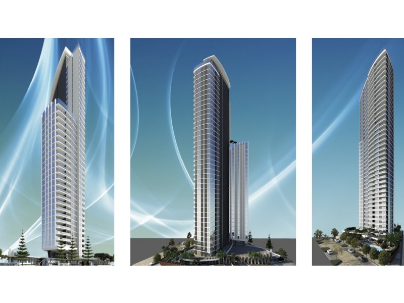 1807/180 Ferry Avenue, Surfers Paradise QLD 4217