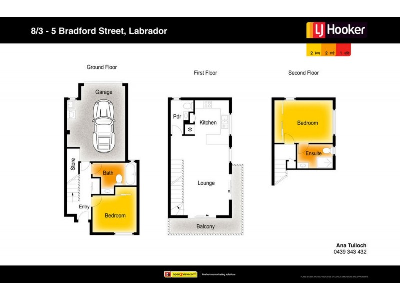 8/3-5 Bradford Street, Labrador QLD 4215