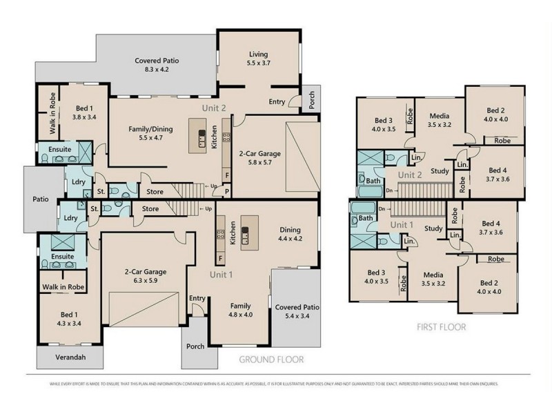 2/109 Central Street, Labrador QLD 4215