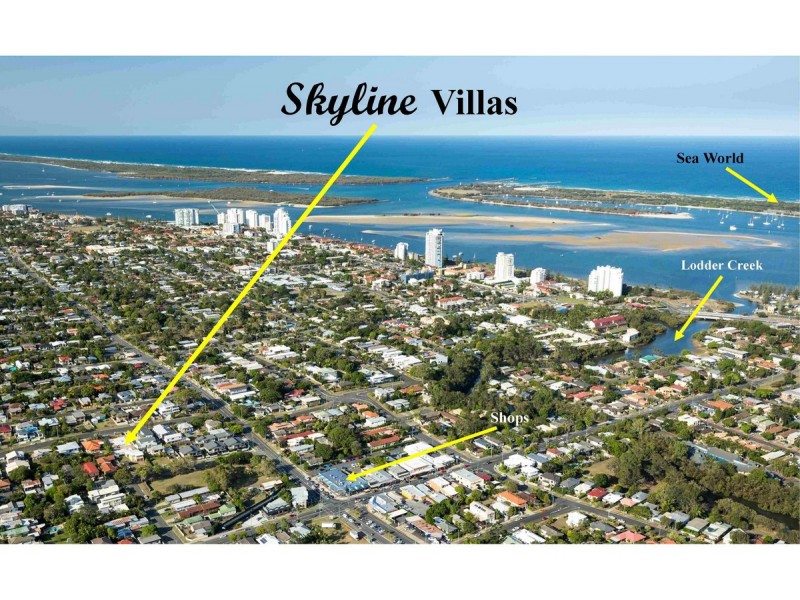 2/10 Fourth Avenue, Labrador QLD 4215