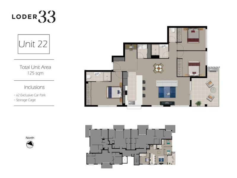22/33 Loder Street, Biggera Waters QLD 4216