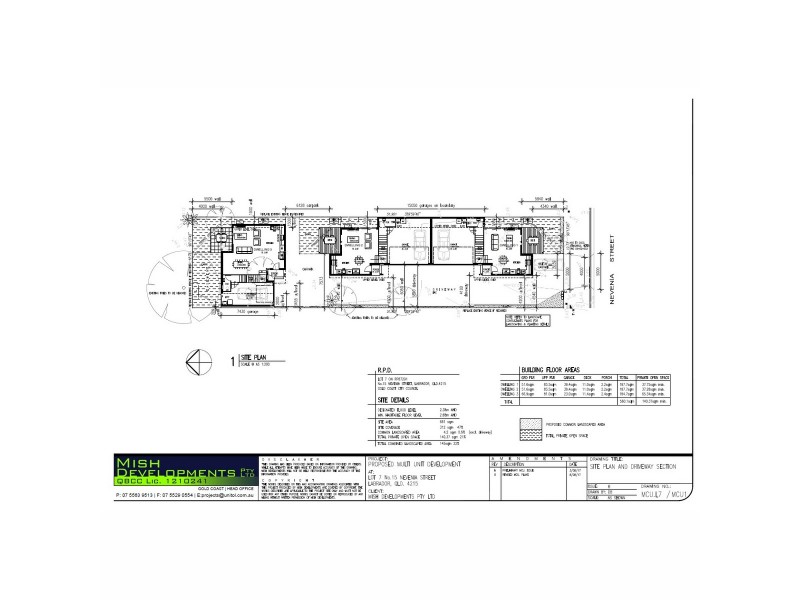 15 Nevenia Street, Labrador QLD 4215 Floorplan