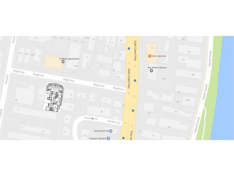 24/14-16 Bright Avenue, Labrador QLD 4215