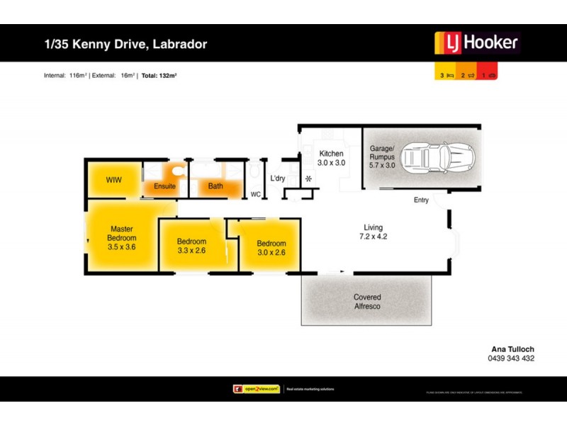 1/35 Kenny Drive, Labrador QLD 4215