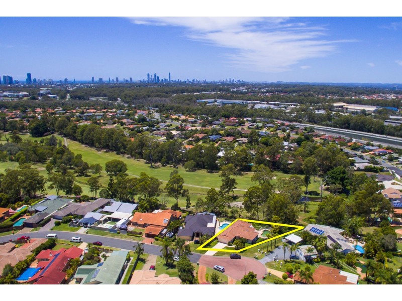 14 Pickworth Court, Parkwood QLD 4214