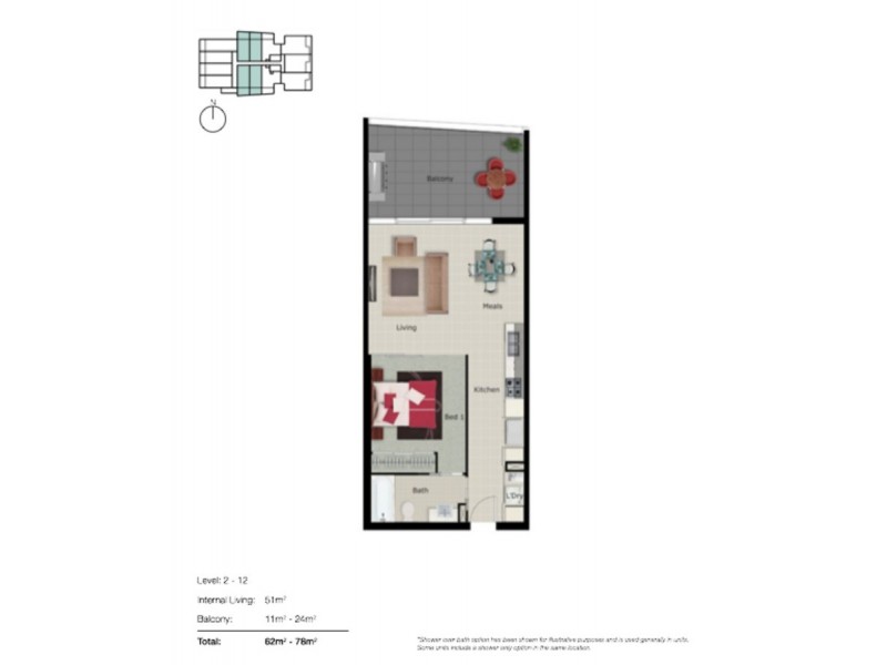 502/17 Bath Street, Labrador QLD 4215