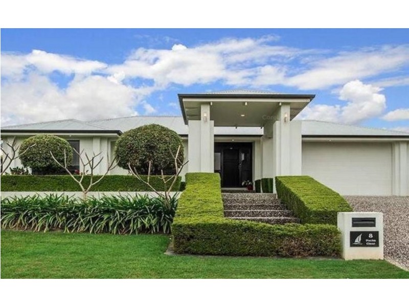 8 Pacha Close, Coomera QLD 4209