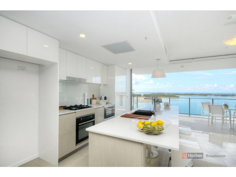 21203/378 Marine Parade, Labrador QLD 4215