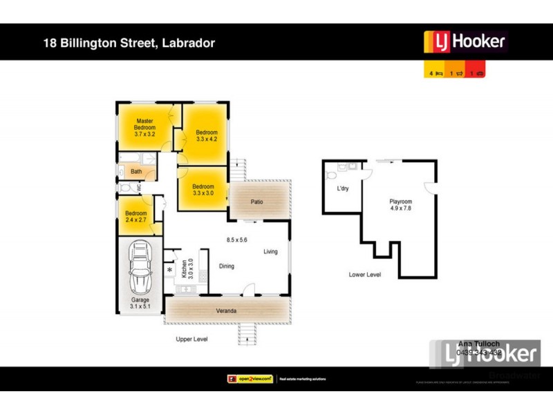 18 Billington Street, Labrador QLD 4215