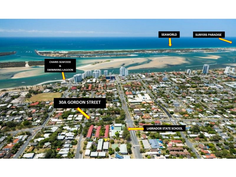 30A Gordon Street, Labrador QLD 4215