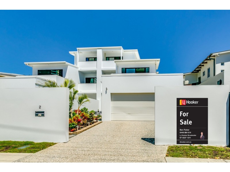 2/40 Bayview Street, Runaway Bay QLD 4216