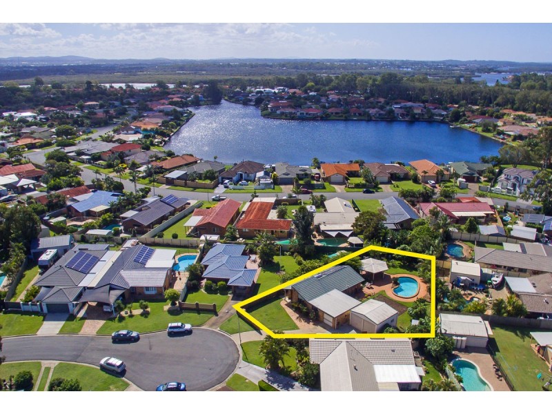 28 Barrine Crescent, Coombabah QLD 4216