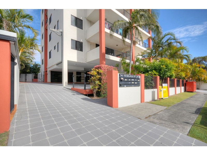 2/14 Little Norman Street, Southport QLD 4215