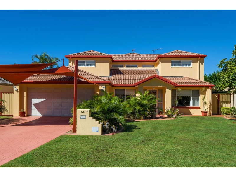 64 Burrendong Road, Coombabah QLD 4216