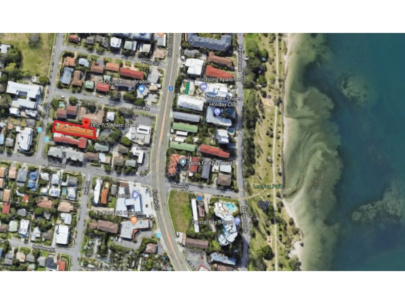 7/5 Ahern Street, Labrador QLD 4215