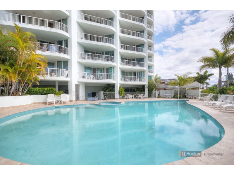 406/182-192 Marine Parade, Labrador QLD 4215