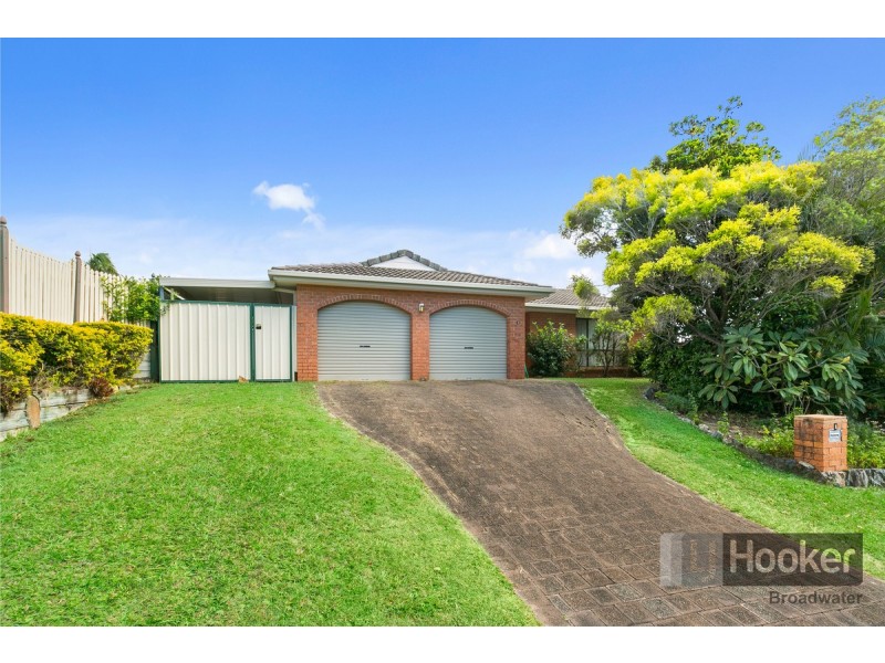 1 Carrumbella Drive (32 Melbourne Road), Arundel QLD 4214