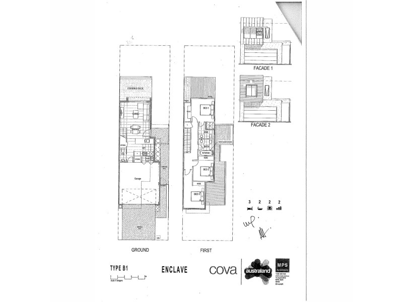 21 Azure Way, Hope Island QLD 4212 Floorplan