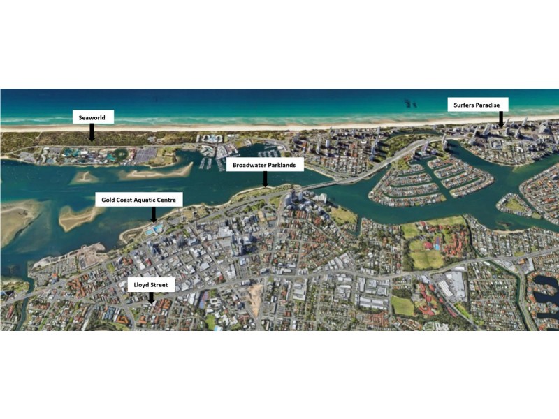 6/5 Lloyd Street, Southport QLD 4215