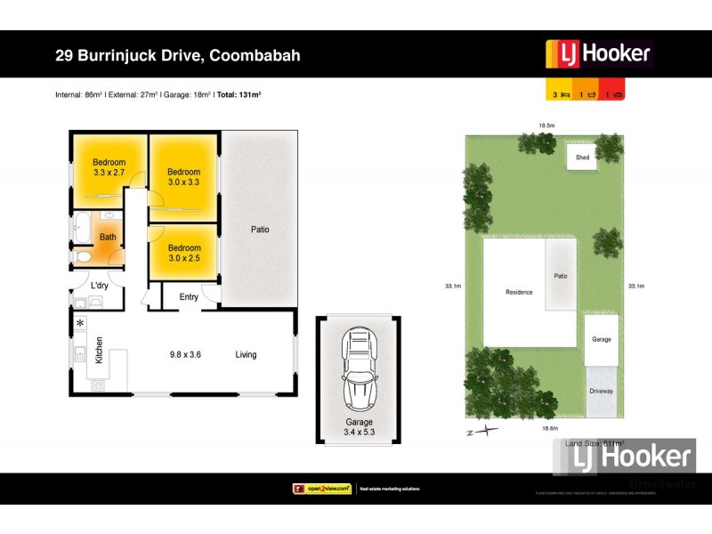 29 Burrinjuck Drive, Coombabah QLD 4216