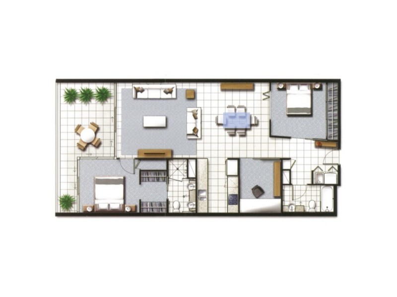 211/15 Compass Drive, Biggera Waters QLD 4216