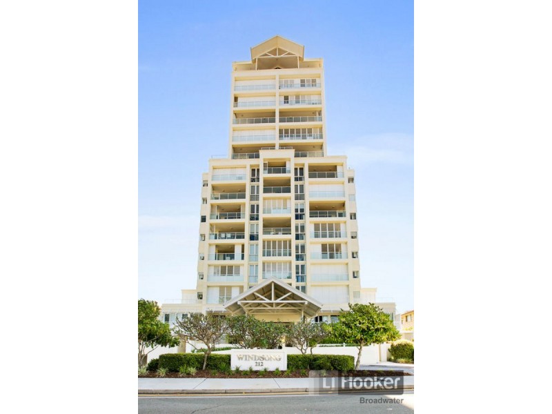 402/212-214 Marine Parade, Labrador QLD 4215