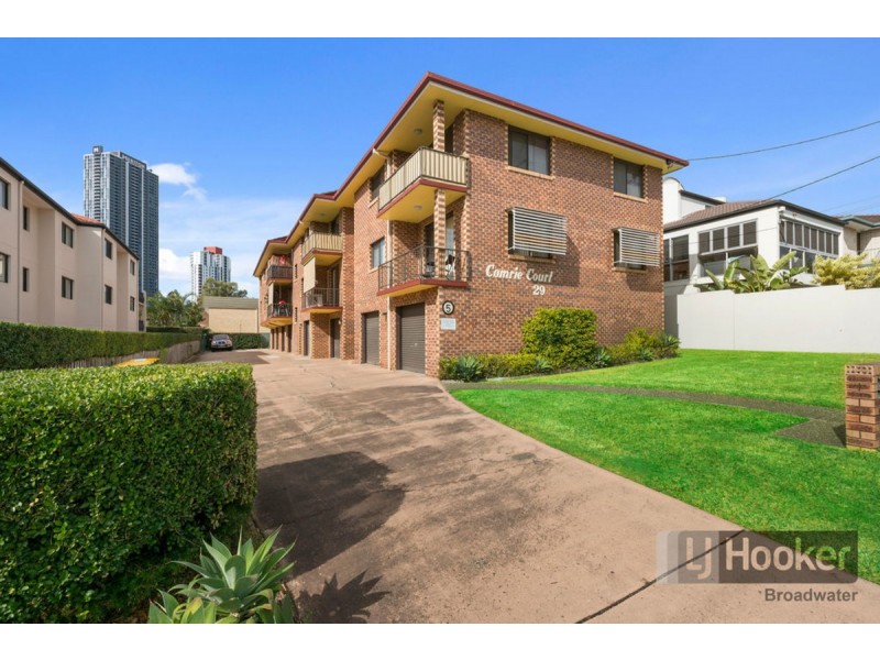 3/29 Lenneberg Street, Southport QLD 4215