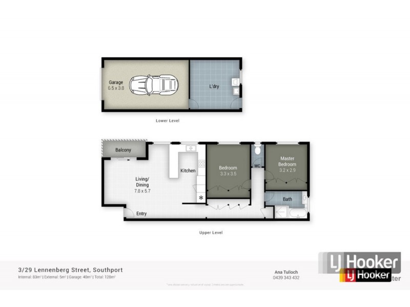 3/29 Lenneberg Street, Southport QLD 4215