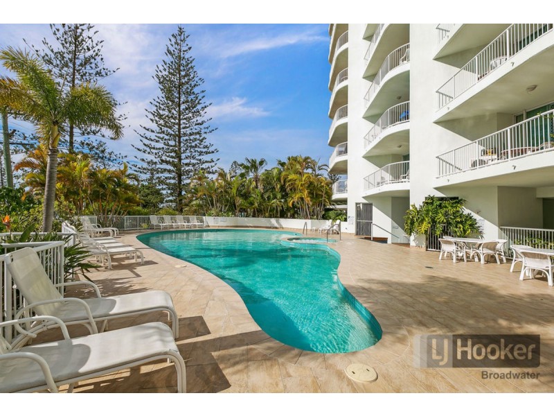 1305/182 Marine Parade, Labrador QLD 4215